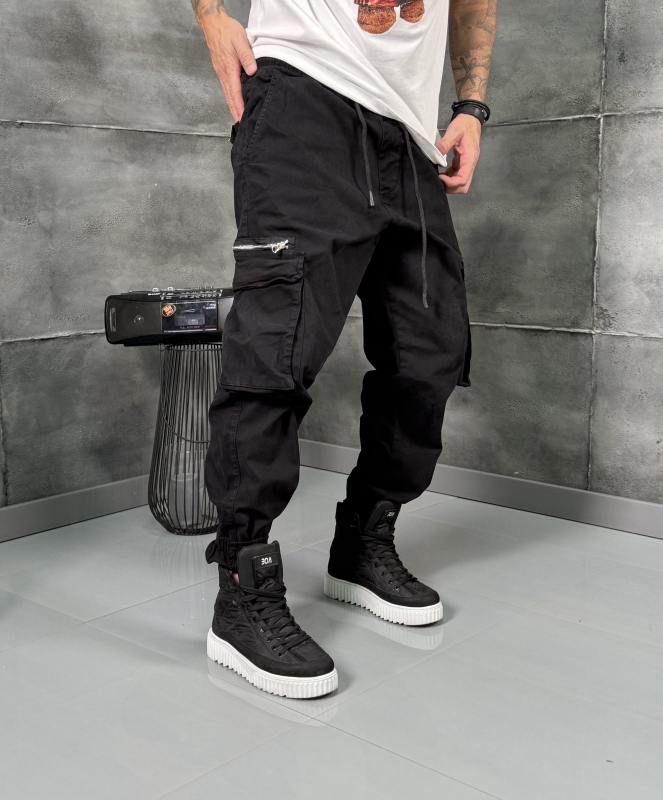 Мъжки спортен панталон URBAN CARGO