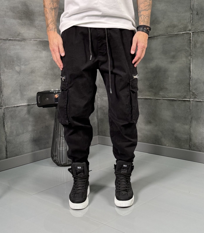Мъжки спортен панталон URBAN CARGO