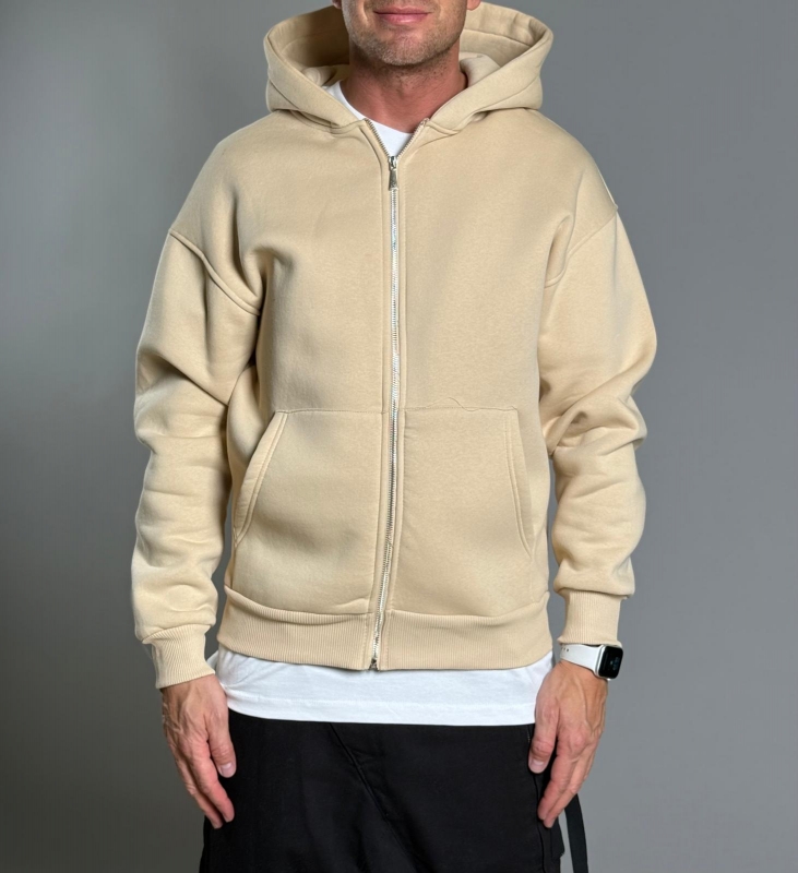 Мъжко горнище с качулка SWEAT
