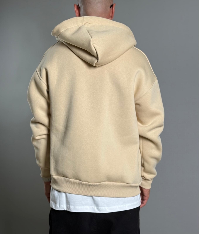 Мъжко горнище с качулка SWEAT