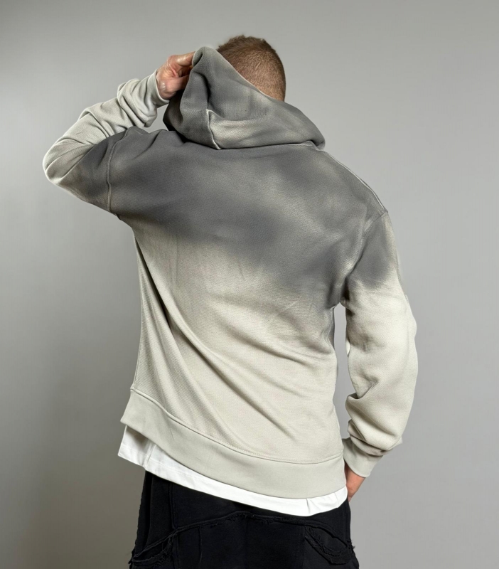 Мъжко горнище с качулка THE POLL LIFE