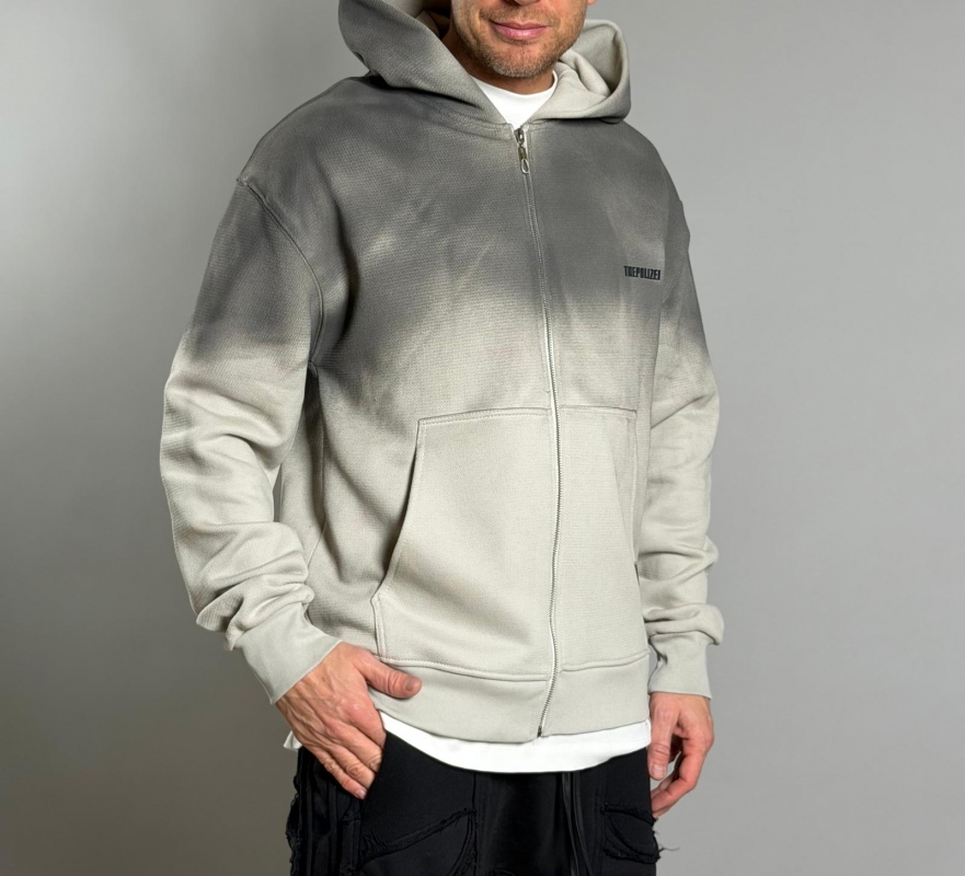 Мъжко горнище с качулка THE POLL LIFE