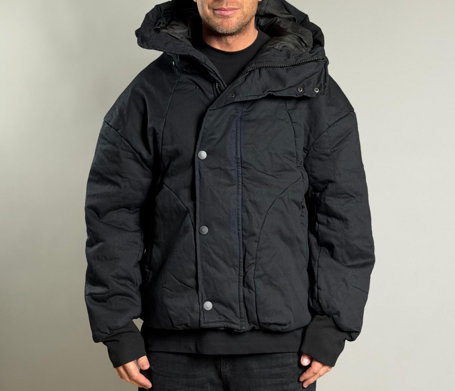 Мъжко яке  URBAN SHIELD – BLACK