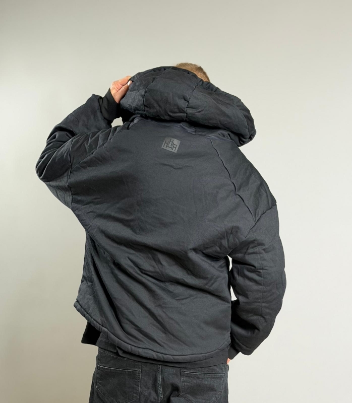 Мъжко яке  URBAN SHIELD – BLACK