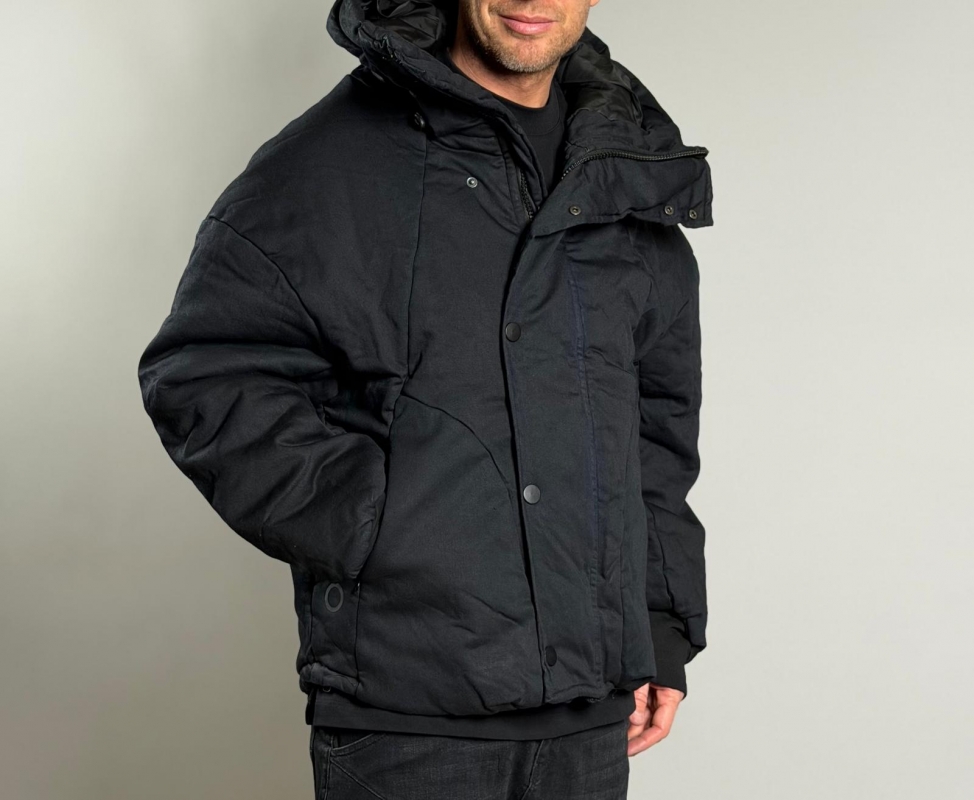 Мъжко яке  URBAN SHIELD – BLACK