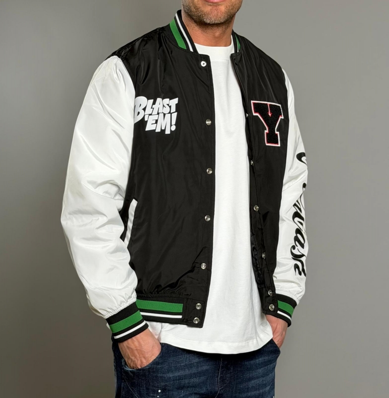 Мъжко яке BLAST VARSITY