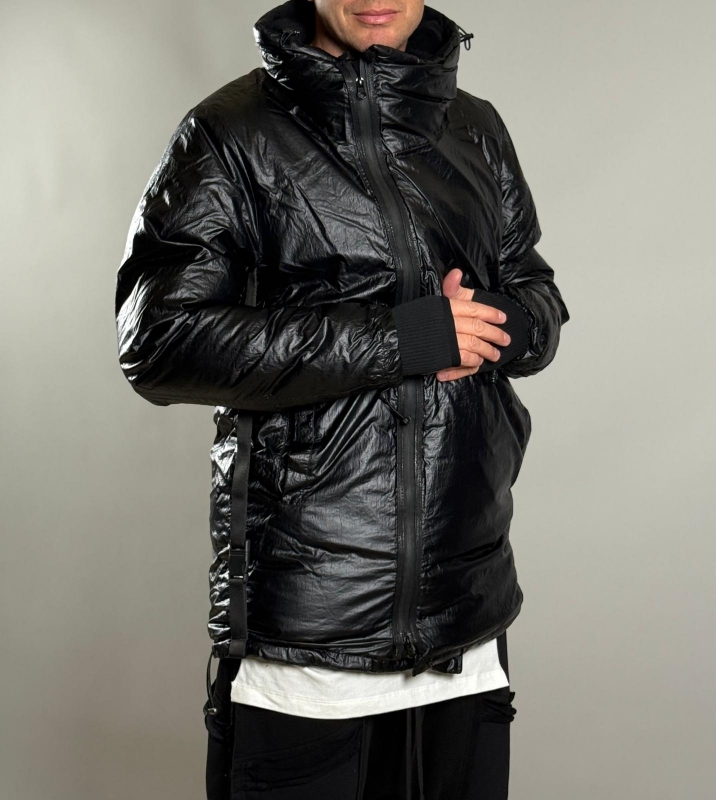 Мъжко яке OBSIDIAN TECH JACKET