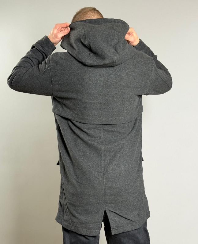 Мъжко яке URBAN CODE – ANTHRACITE