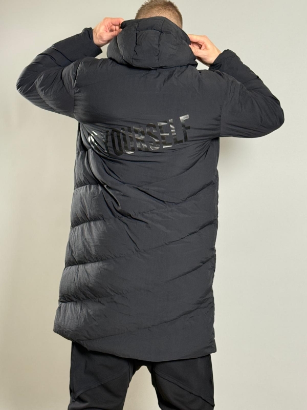 Мъжко яке URBAN SHIELD PARKA