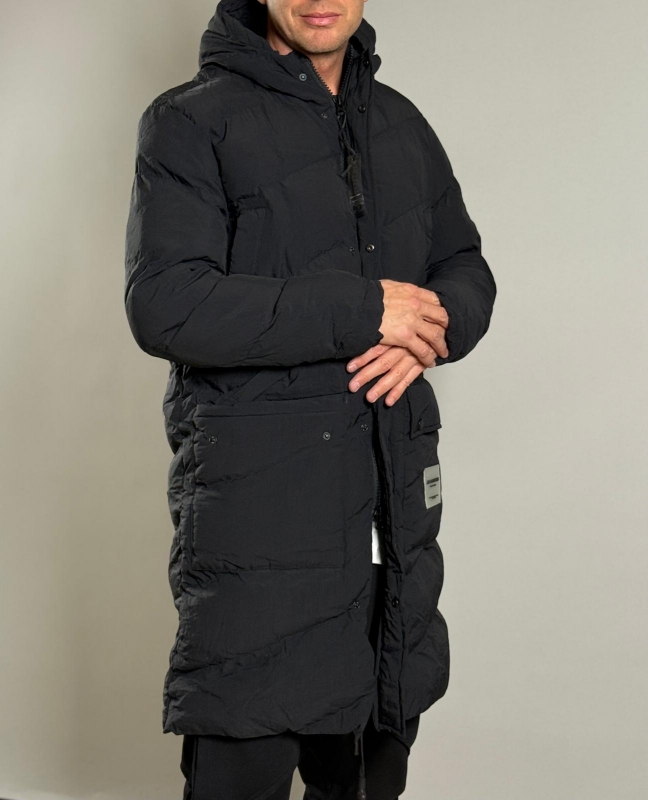 Мъжко яке URBAN SHIELD PARKA