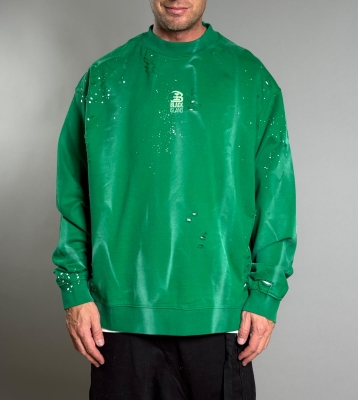 Мъжка блуза GREEN