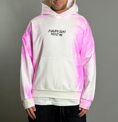 Мъжка блуза PINK LEGACY