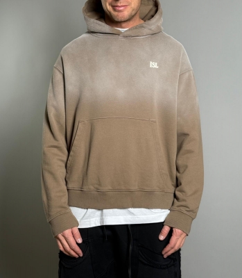 Мъжка блуза с качулка Heritage Ombre Hoodie