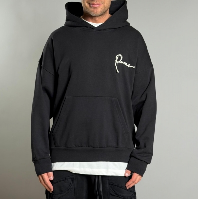 Мъжка блуза с качулка PARIS Rope