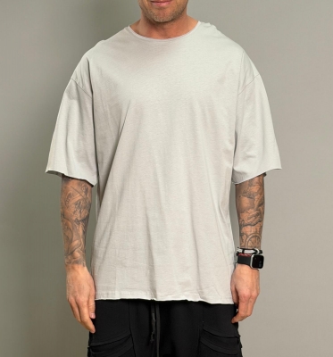 Мъжка оувърсайз тениска ASH VEIL