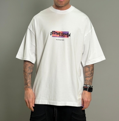 Мъжка оувърсайз тениска MIRO