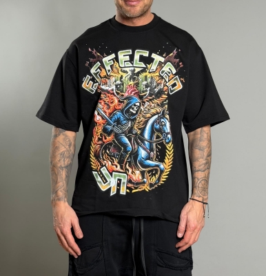 Мъжка тениска  EFFECTED RIDER