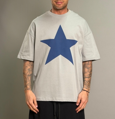 Мъжка тениска BLUE STAR III