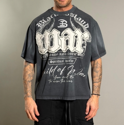 Мъжка тениска CHILD OF WAR