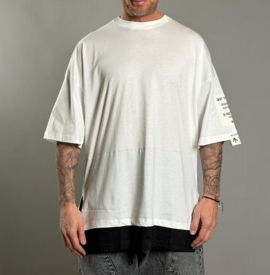 Мъжка тениска DUAL STRUCTURE