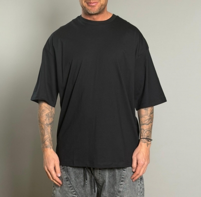 Мъжка тениска Essential Black ONE