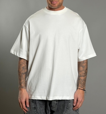 Мъжка тениска ESSENTIAL OVERSIZE TEE