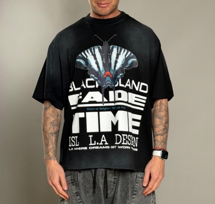 Мъжка тениска Fade Time