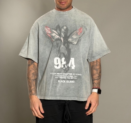 Мъжка тениска Fallen Angel