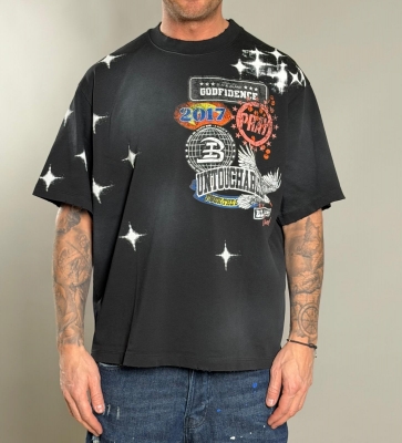 Мъжка тениска GODFENCE TEE