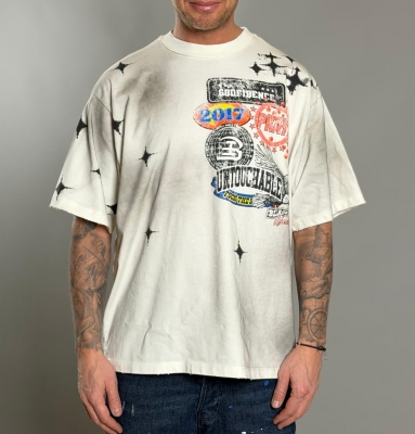 Мъжка тениска GODFENCE TEE II