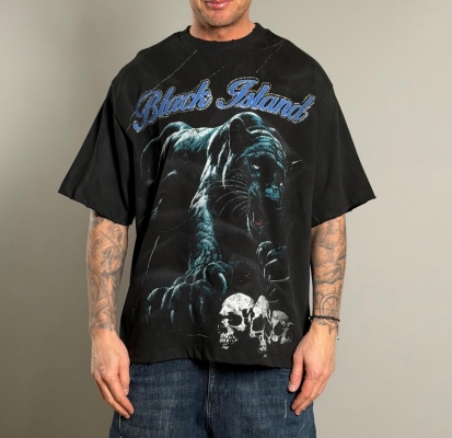 Мъжка тениска PANTHER TEE