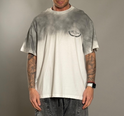 Мъжка тениска SMOKE FADE