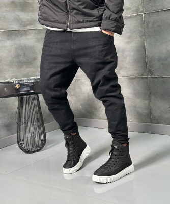 Мъжки дънки ARC DENIM – BLACK