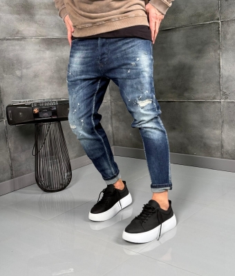 Мъжки дънки Art Stroke Denim