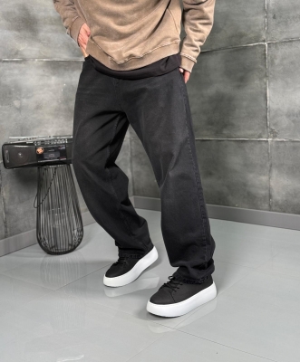 Мъжки дънки Black Void Denim