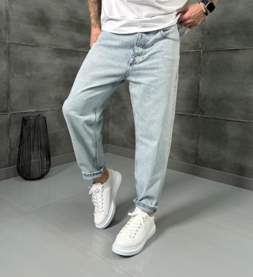 Мъжки дънки Boyfriend ICEWASH