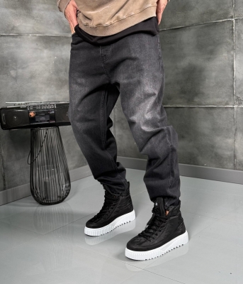 Мъжки дънки Carbon Fade Denim