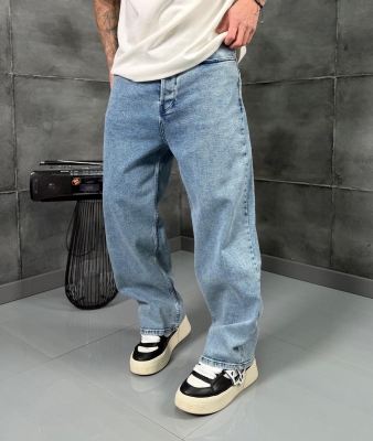 Мъжки дънки CLASSIC STRAIGHT