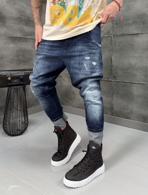 Мъжки дънки DEEP FADE II