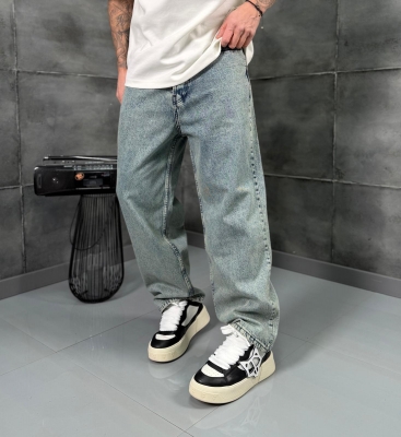 Мъжки дънки DUST STRAIGHT