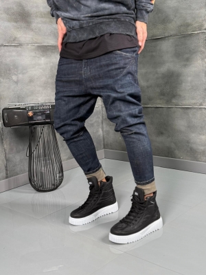 Мъжки дънки Midnight Core Denim