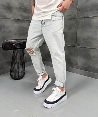 Мъжки дънки RAW DISTRESS III