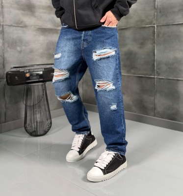 Мъжки дънки RAW II