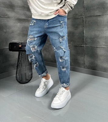 Мъжки дънки Rogue Denim Boyfriend