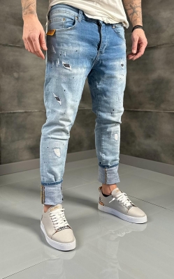 Мъжки дънки Skinny  fit