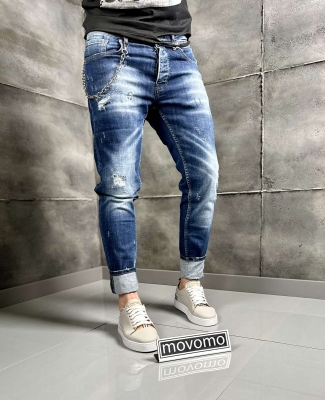 Мъжки дънки Skinny  fit