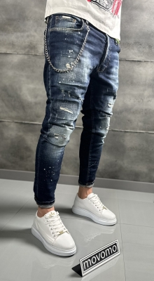 Мъжки дънки Skinny  fit