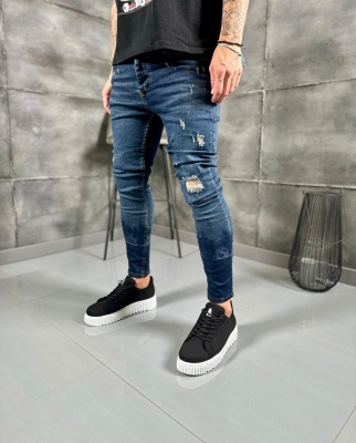 Мъжки дънки Skinny  fit