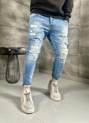 Мъжки дънки Skinny Fit