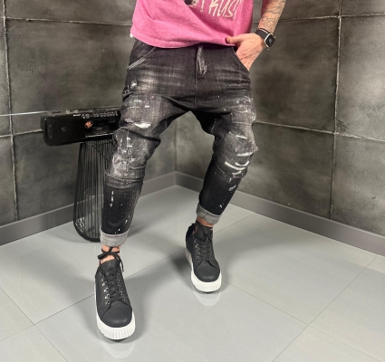 Мъжки дънки Skinny Fit